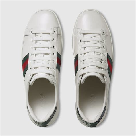 gucci low top snake